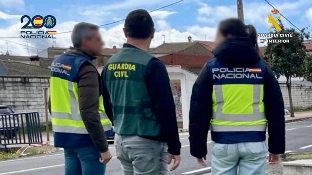 Guardia Civil y Policia nacional 2