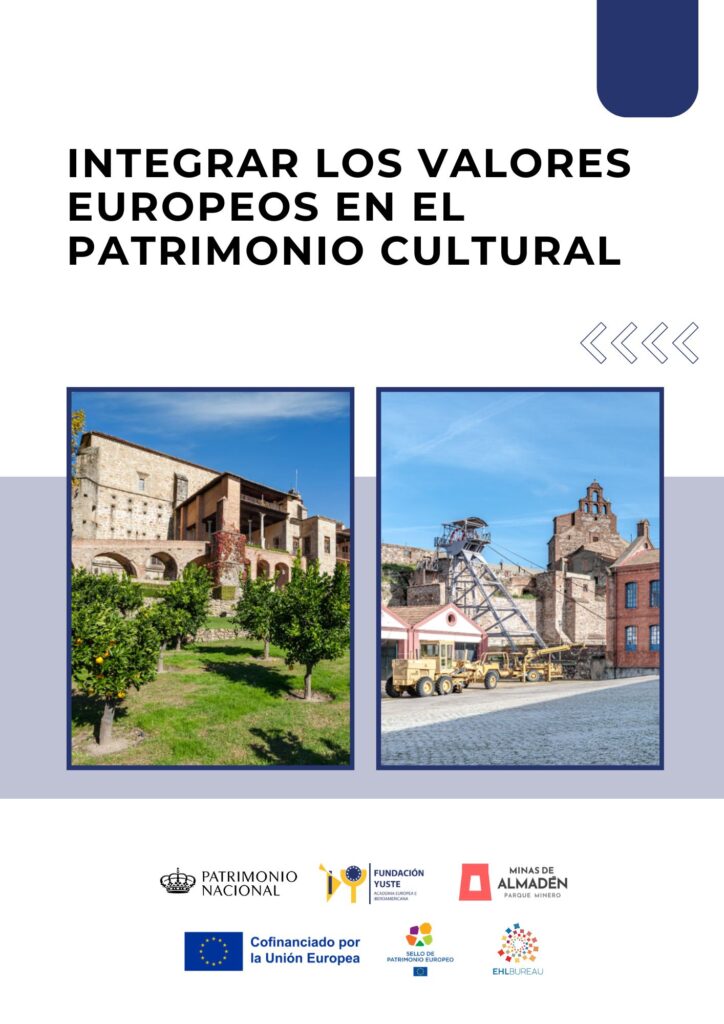 El proyecto IVEPC reivindica un patrimonio más accesible, participativo, digital, colaborativo y sostenible para avanzar hacia una Europa unida IVEPC 2025 cartel