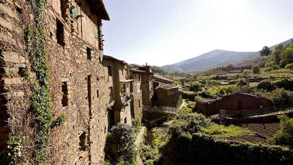 Robledillo de Gata © Turismo de Extremadura