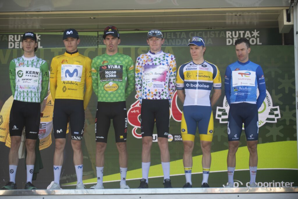 Vuelta a Andalucía 1