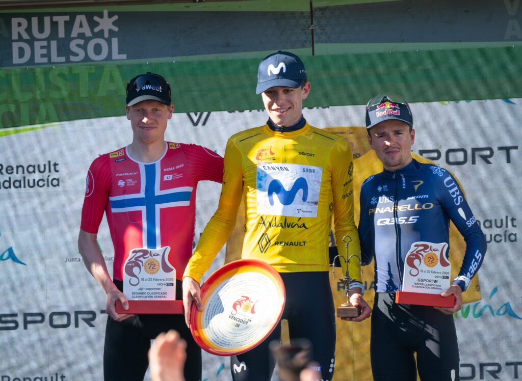 Vuelta a Andalucia 12