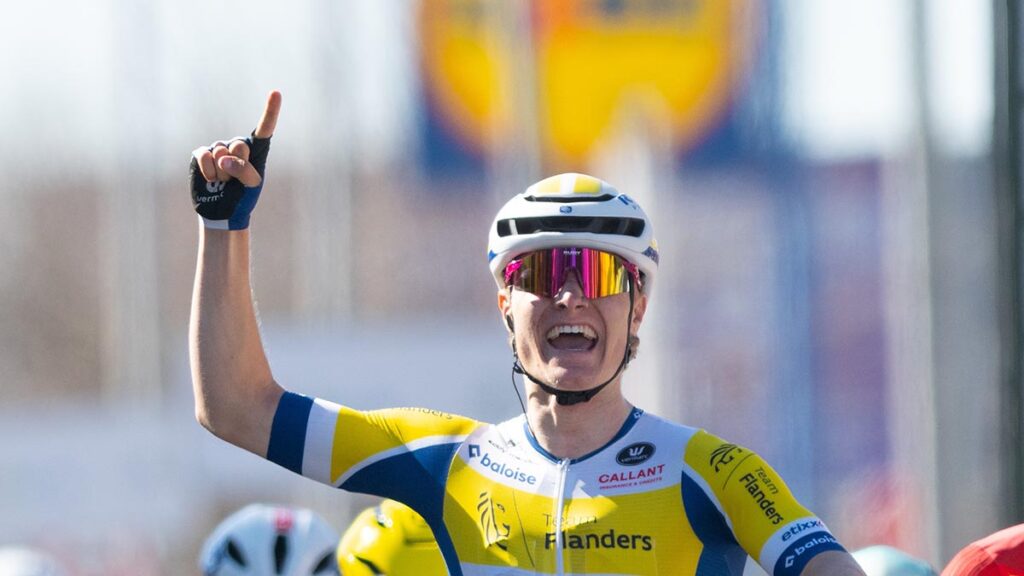 Vuelta a Andalucía 3 x