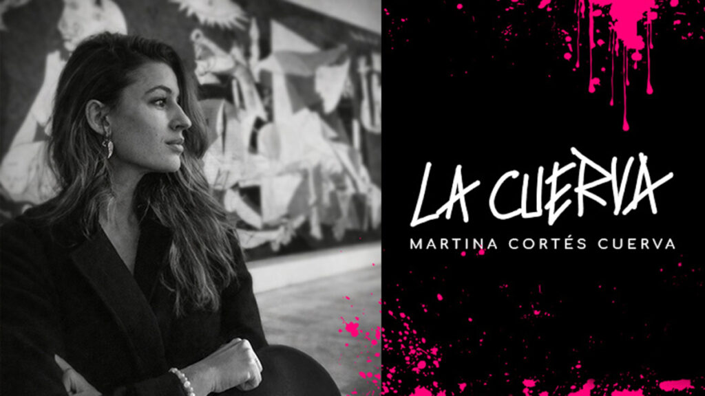 Artista extremeña, Martina Cortés, expone en el Museo Pérez Comendador-Leroux, de Hervás, del 19 de febrero al 5 de abril de 2026 artista