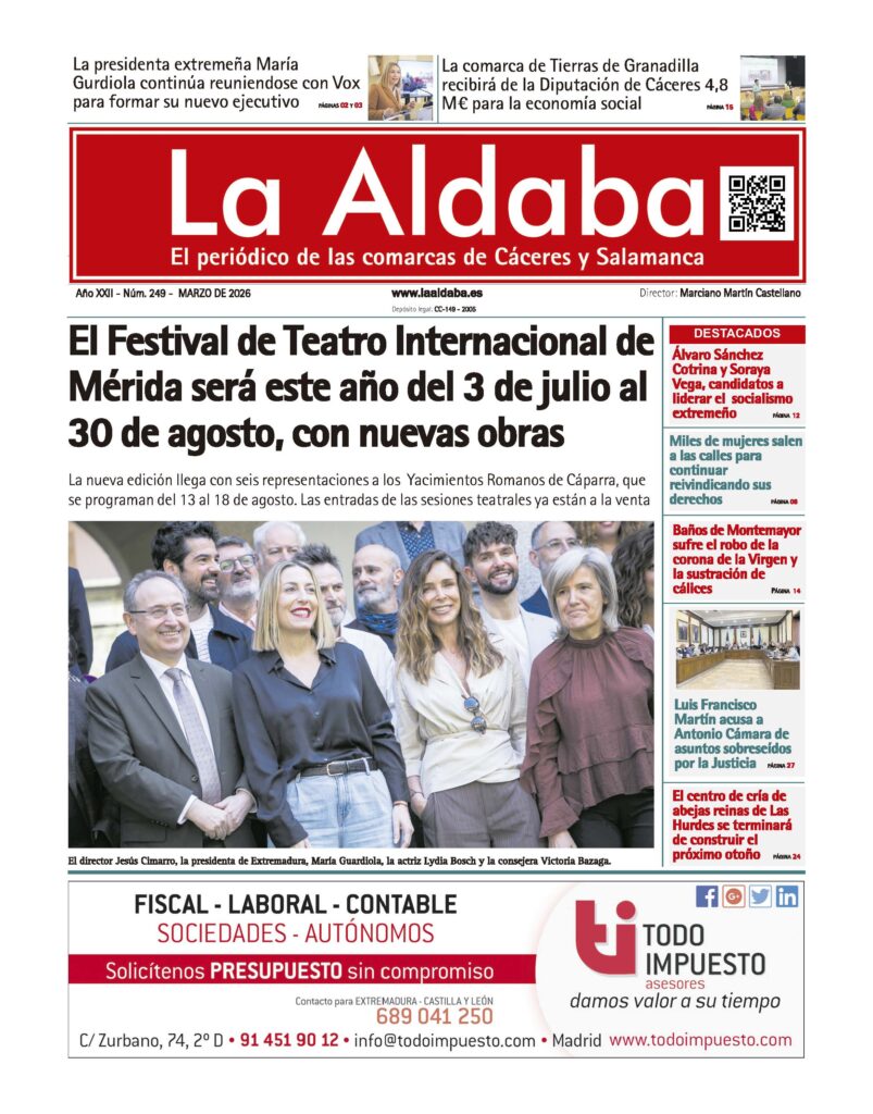 01 - LA ALDABA