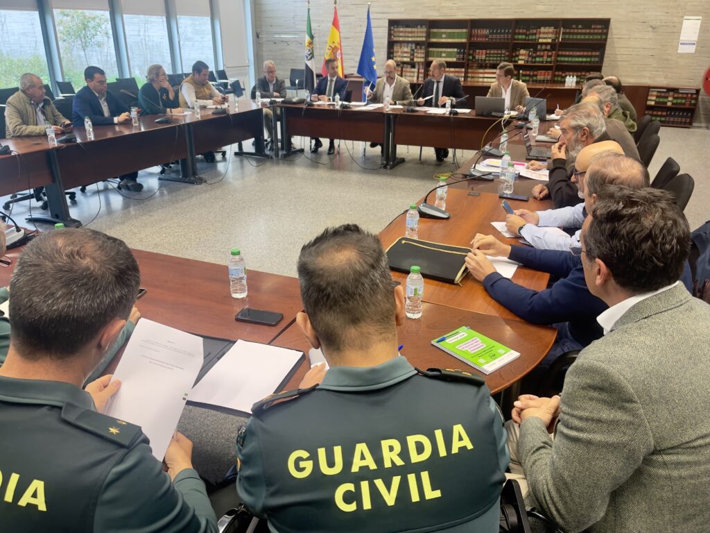 La Junta de Extremadura aprueba los periodos hábiles de caza para la temporada que comenzará el próximo 1 de abril 20260318 1 NP Caza-Temporada caza 2026