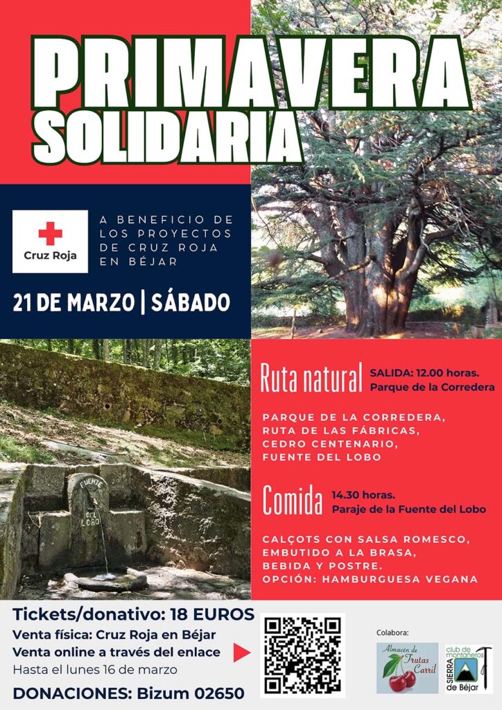 Cruz Roja Iniciativa solidaria