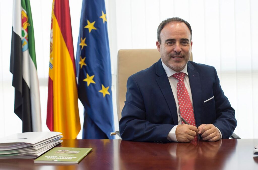 Francisco Martín - Ex-director de Turismo, Junta de Extremadura