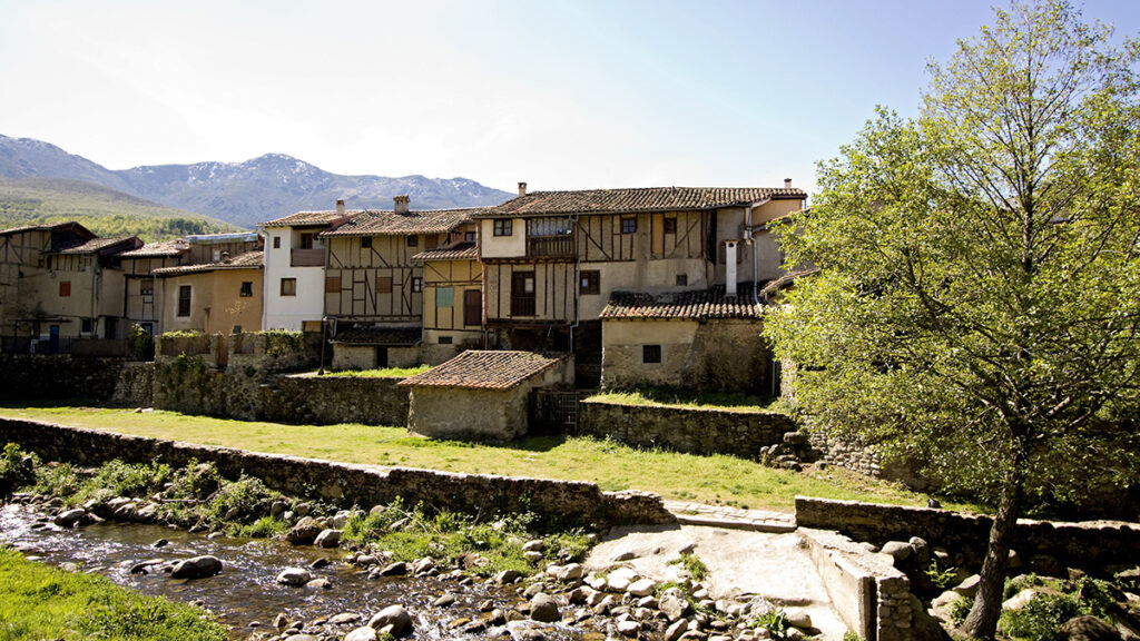 Hervás © Turismo de Extremadura 1