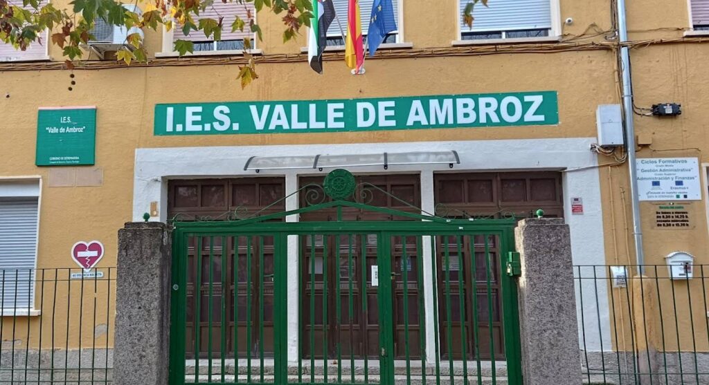 IES Valle del Ambroz