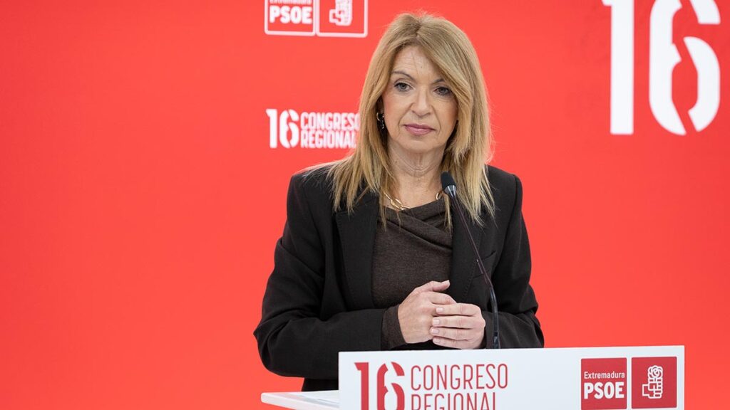 El PSOE pide a Guardiola que convoque elecciones y ponga fin al “callejón sin salida” que mantiene bloqueada a Extremadura Piedad 2