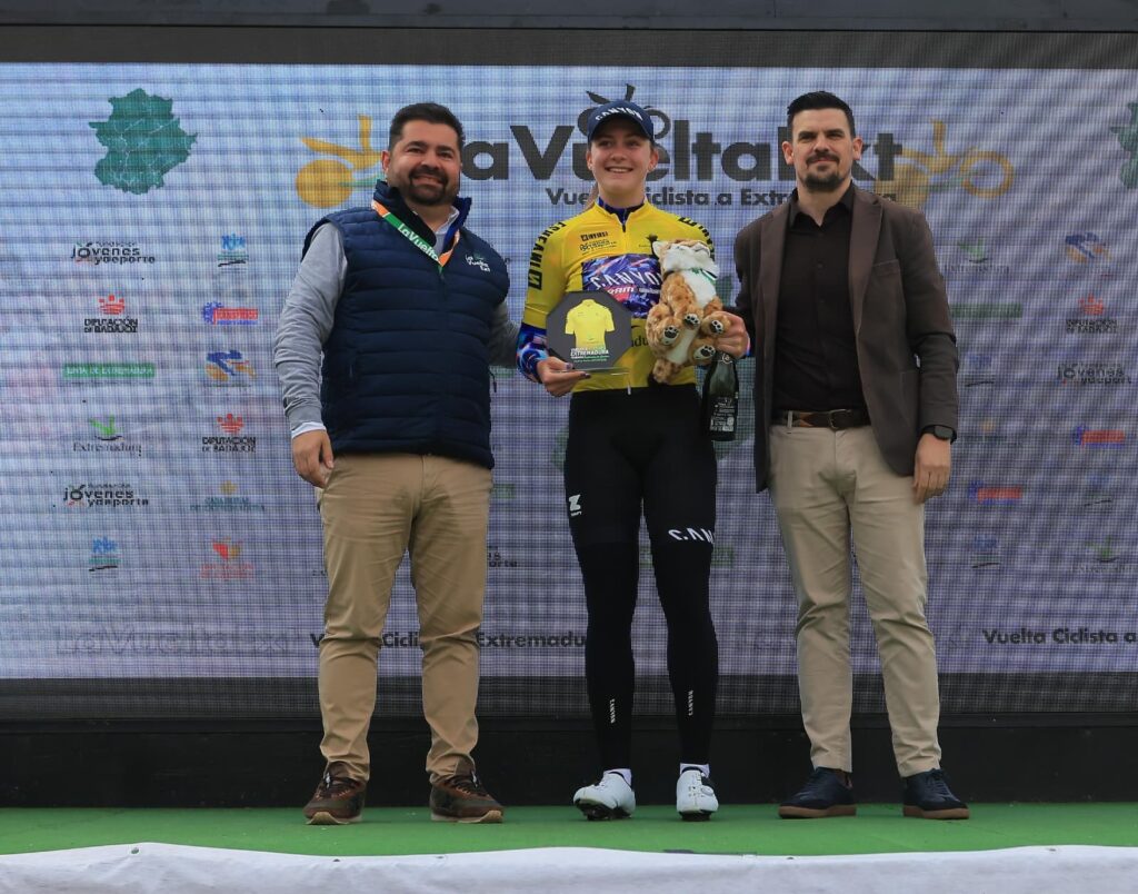 Vuelta a Extremadura 6