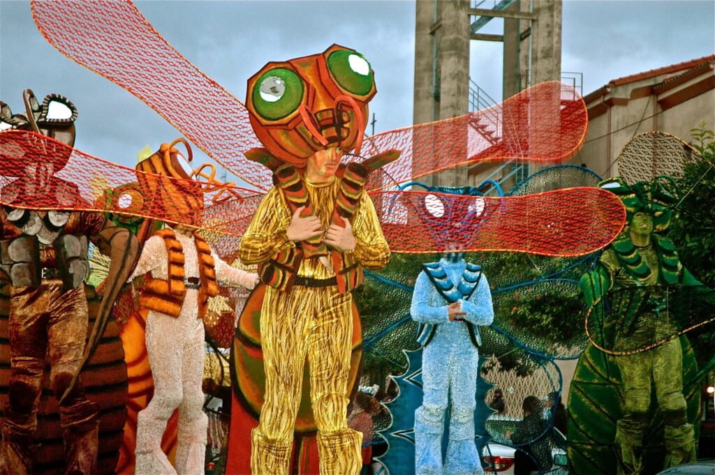 20260406 Pasacalles Samarkanda