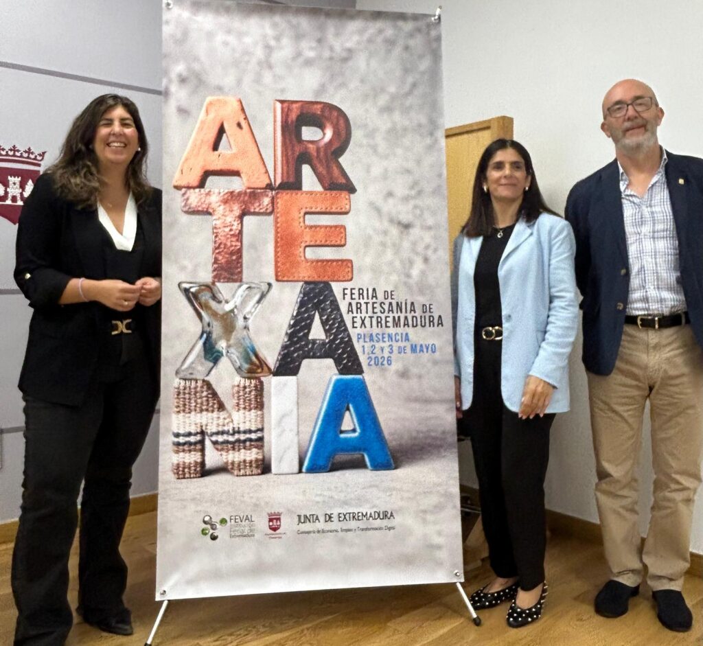 20260423 NP Economía-Feria Artesanía Extremadura
