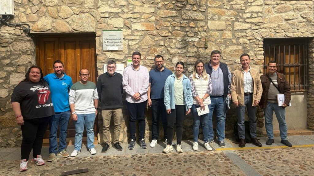 Abastecimiento Sierra de Gata