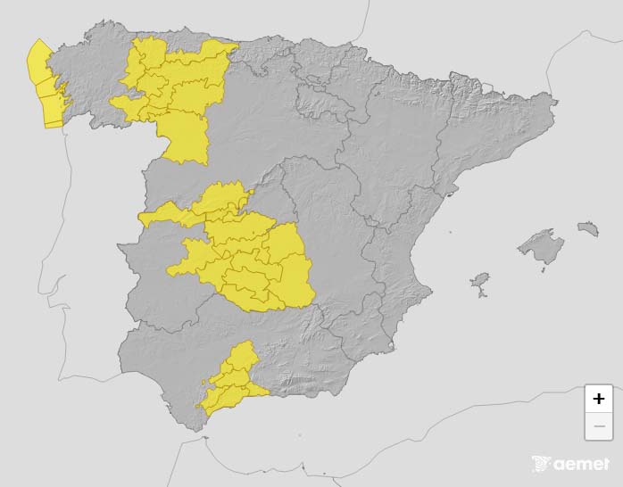 Alerta Miércoles