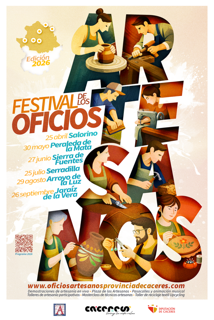 CARTEL_Artesanos_2026