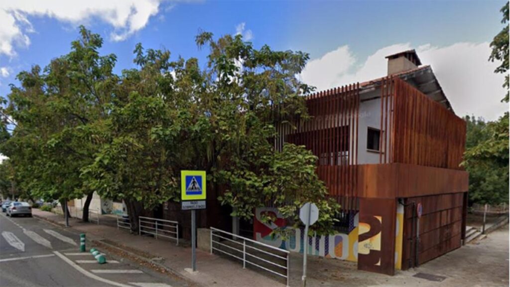 Centro Jóven Hervás w