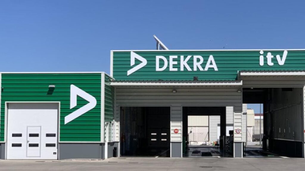 DEKRA ITV
