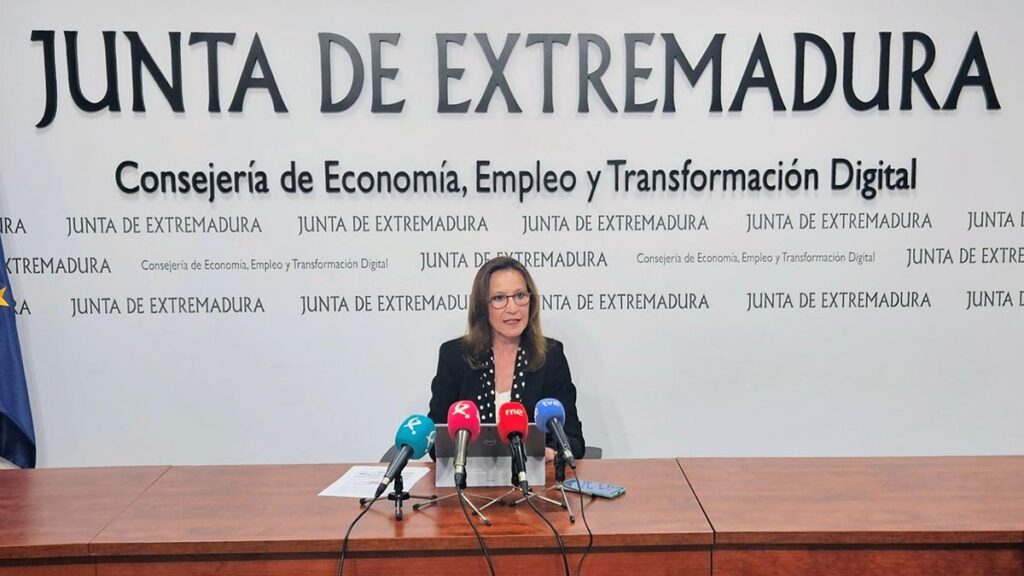 Datos paro mes marzo