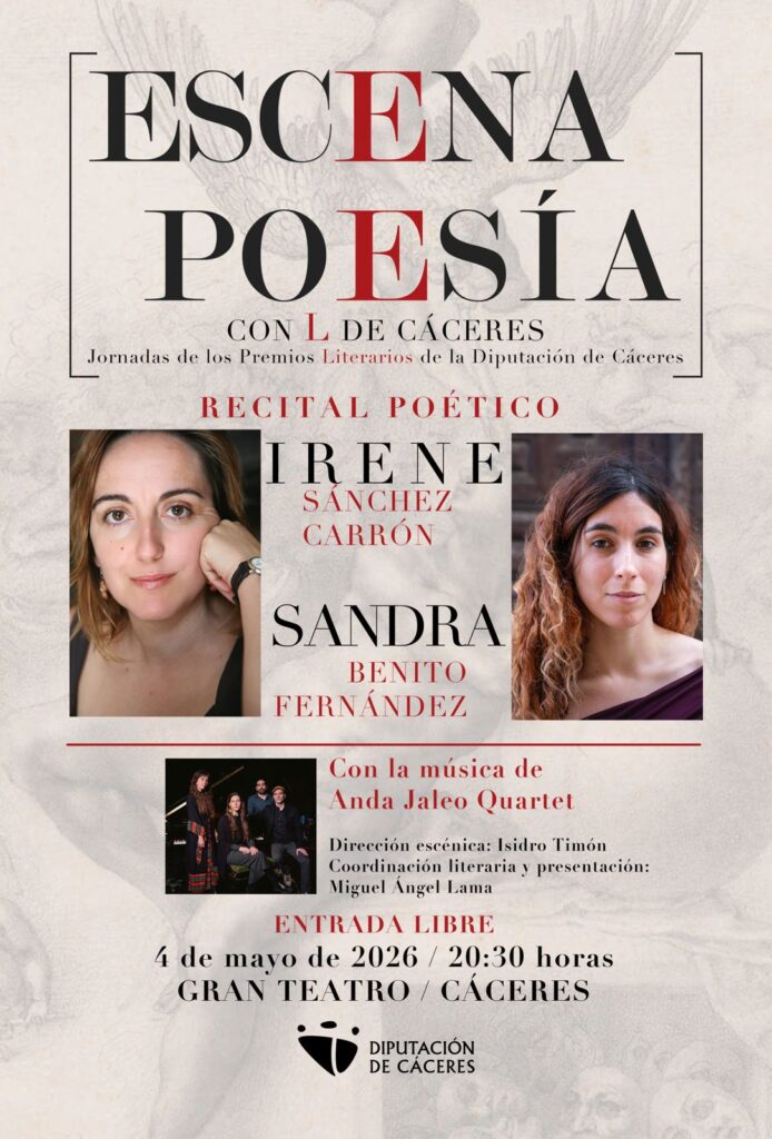 Escena Poesía