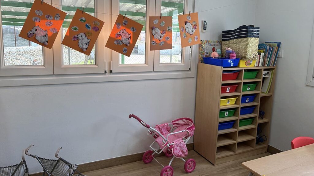 Escuela infantil