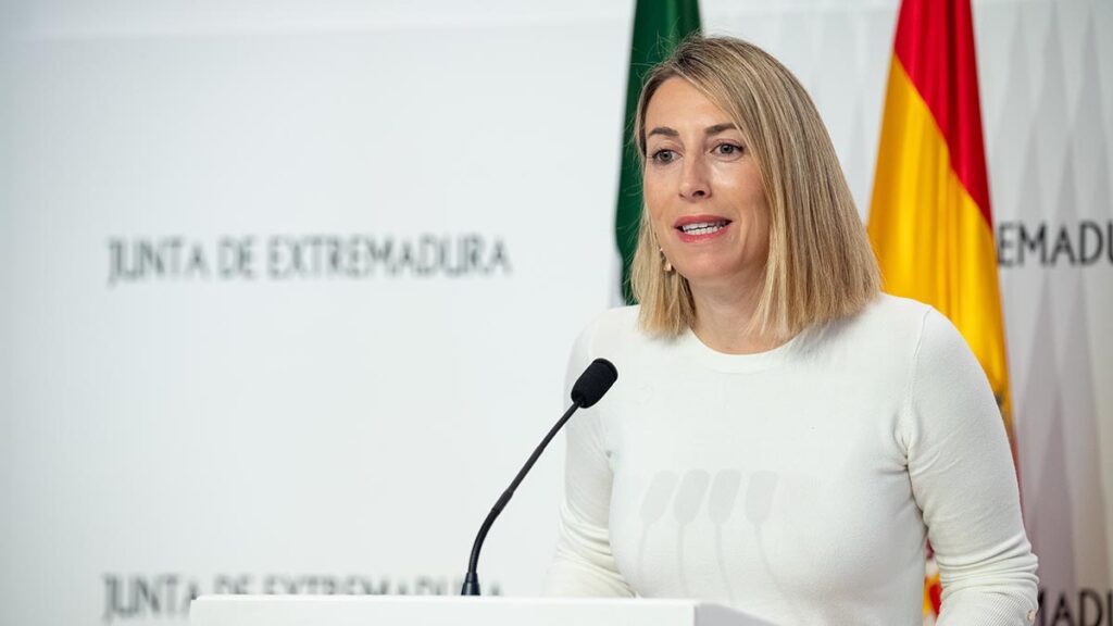 María Guardiola