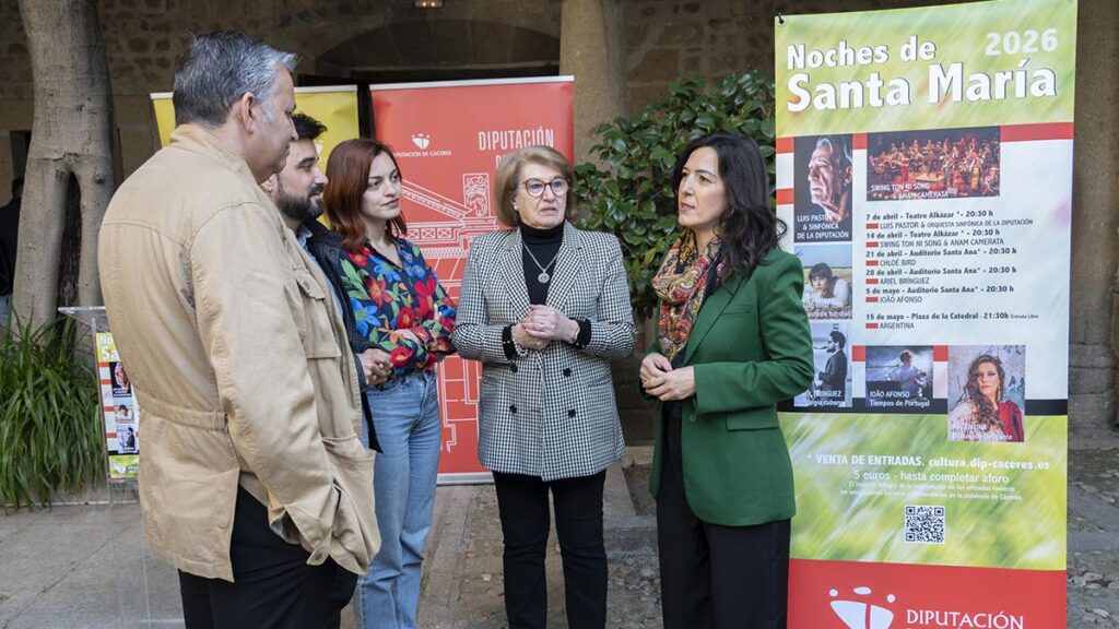 Noche de Santa María 1