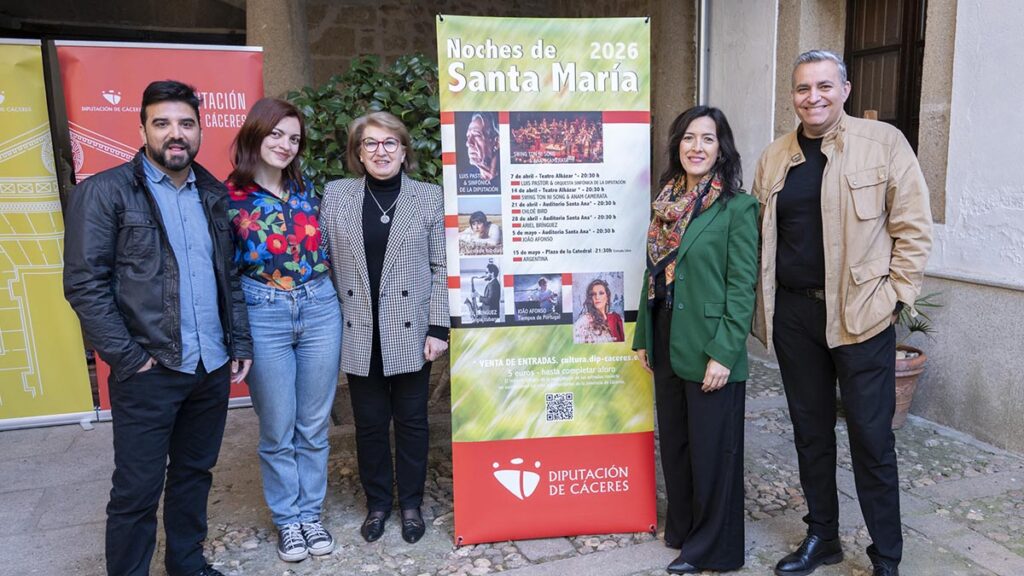 Noche de Santa María 2