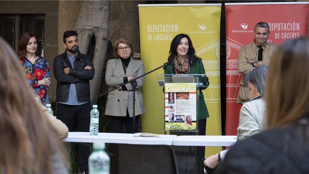 Noche de Santa María 3