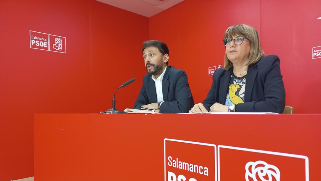 PSOE Salamanca