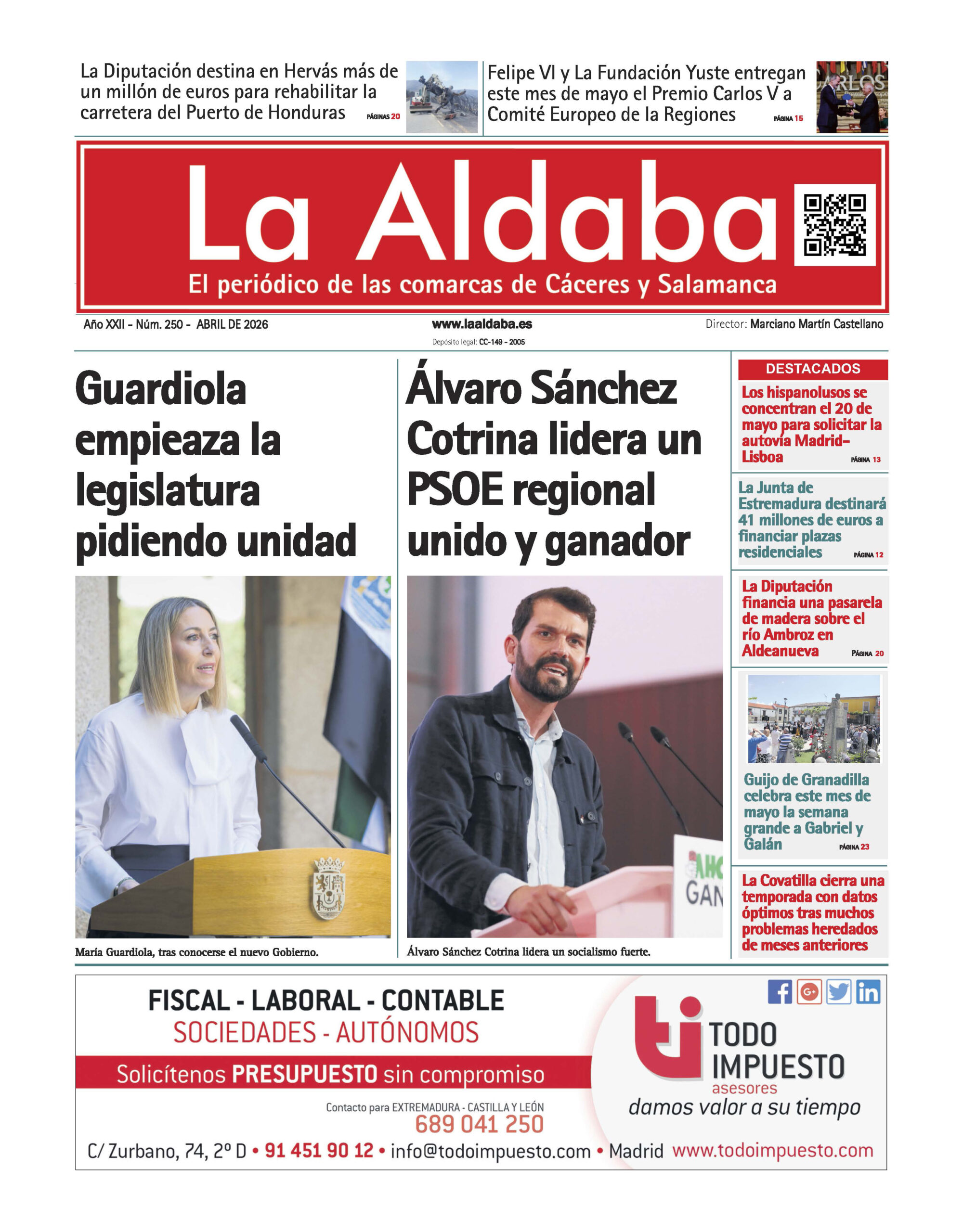 01 - LA ALDABA