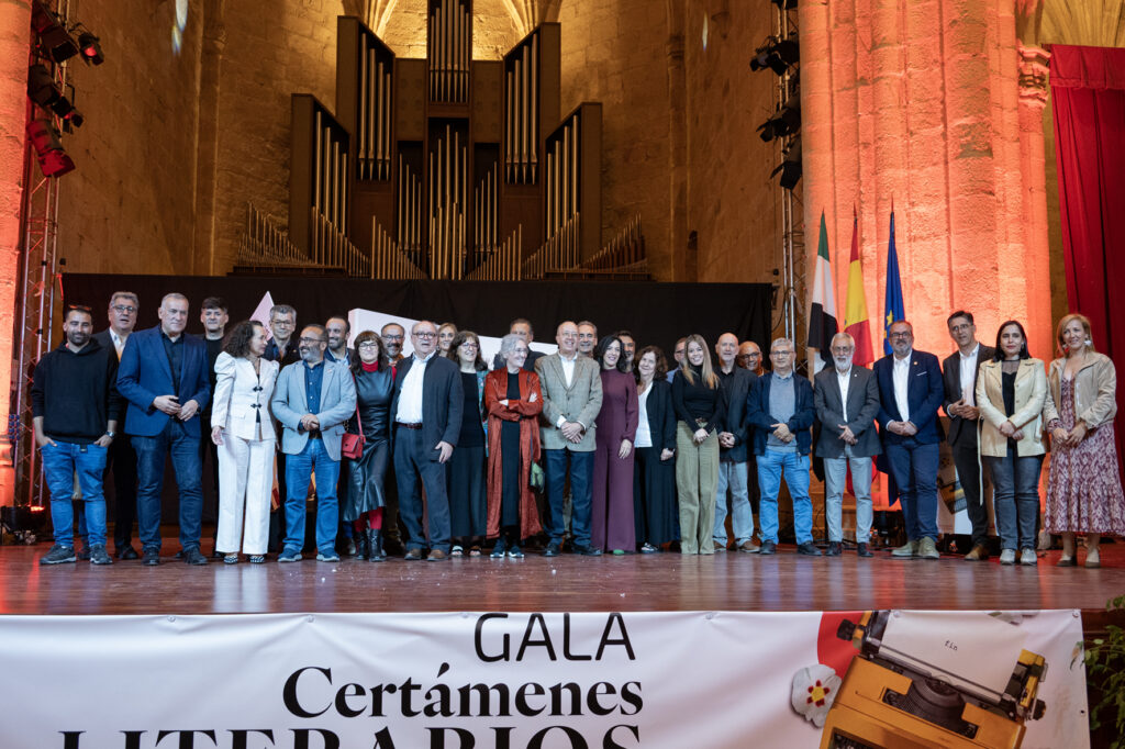 Foto de familia_Premios