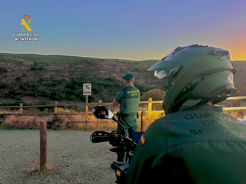 La Guardia Civil investiga a ocho personas por incendios forestales imprudentes en la provincia de Cáceres Imagen 2