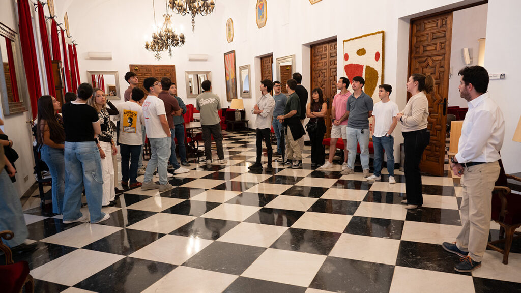 Visita Alumnado ADE Derecho Diputacion (3)