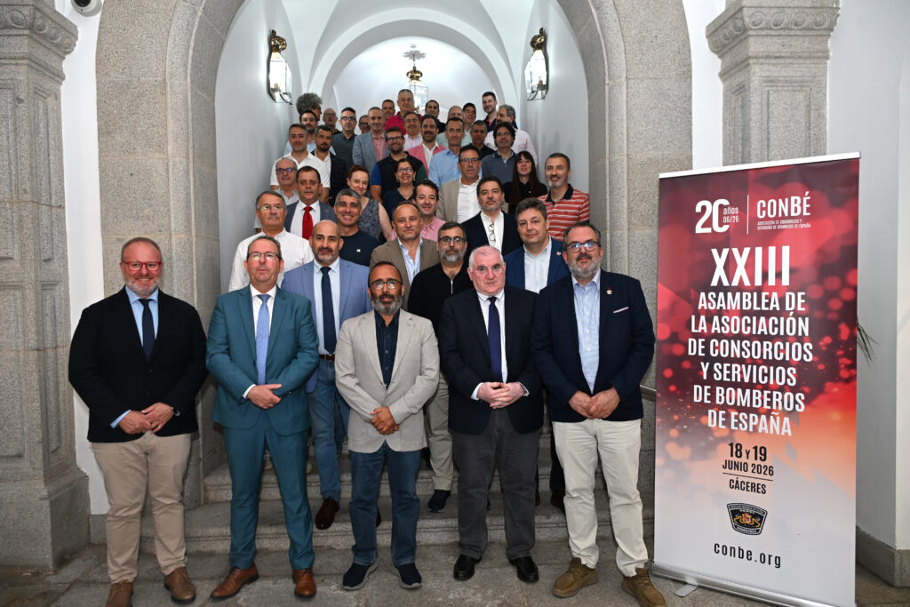 Asamblea CONBÉ