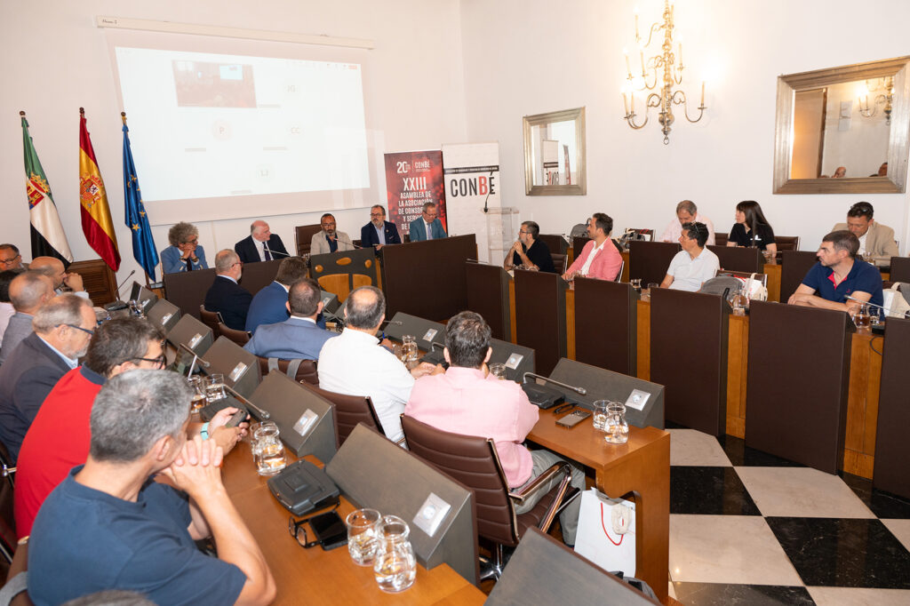 Asamblea CONBÉ (19)