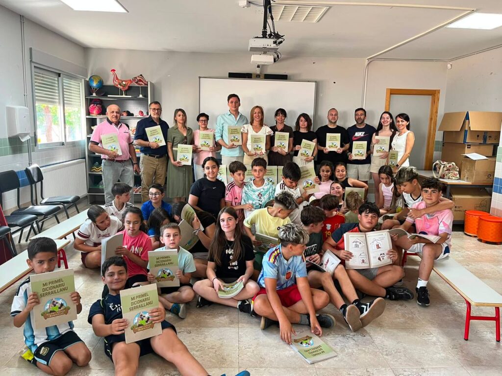Diccionario Serradillano (5)