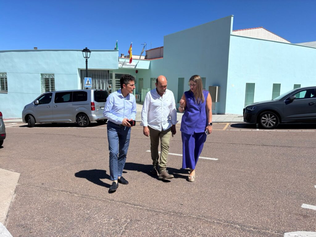 Extremadura tendrá seis comedores escolares más el próximo curso 2026-2027 FOTO CEFP - Foto comedor Don Álvaro - 10-06-2026