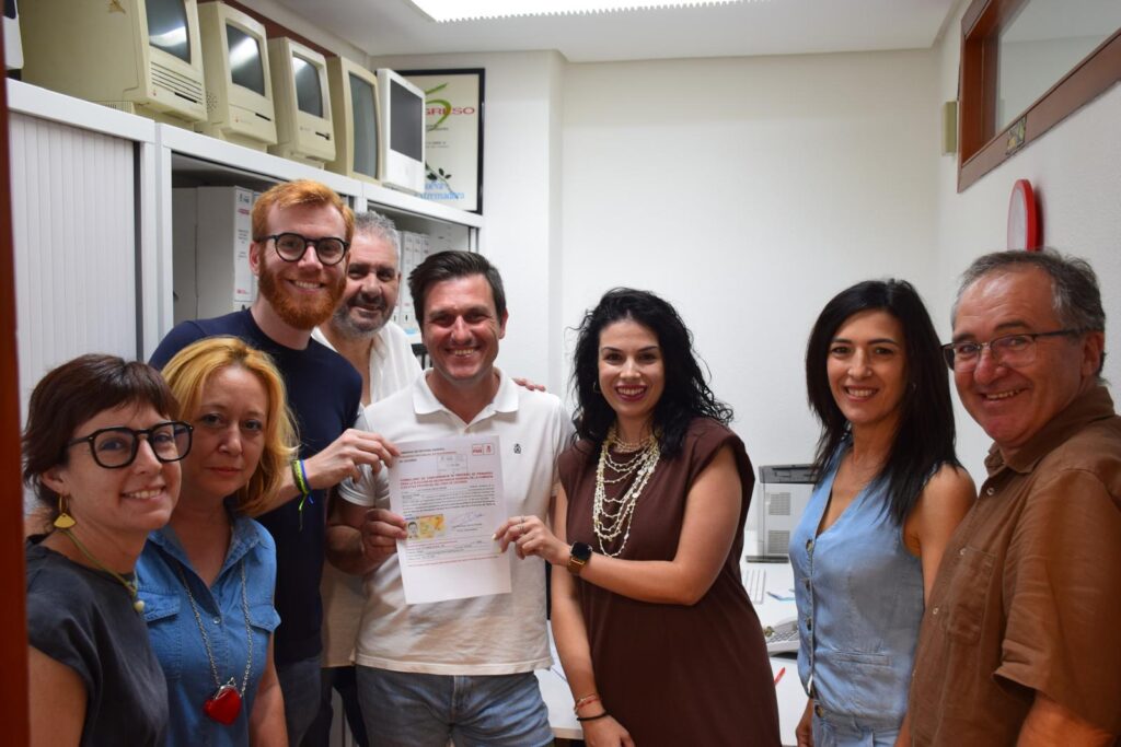 230 razones para ganar Registro Precandidatura Luis Fernando García