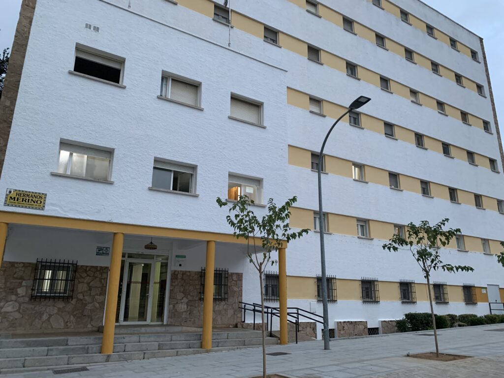 La Junta de Extremadura oferta 303 plazas en las residencias universitarias de Badajoz, Cáceres y Plasencia para el curso 2026/2027 Residencia Juan XXIII