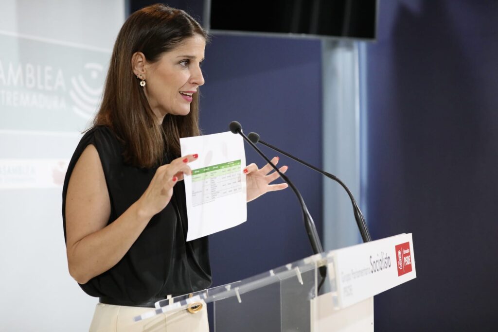 El PSOE alerta de que las cuentas del 2026 triplican el presupuesto para derivaciones a la sanidad privada WhatsApp Image 2026-06-11 at 14.12.17