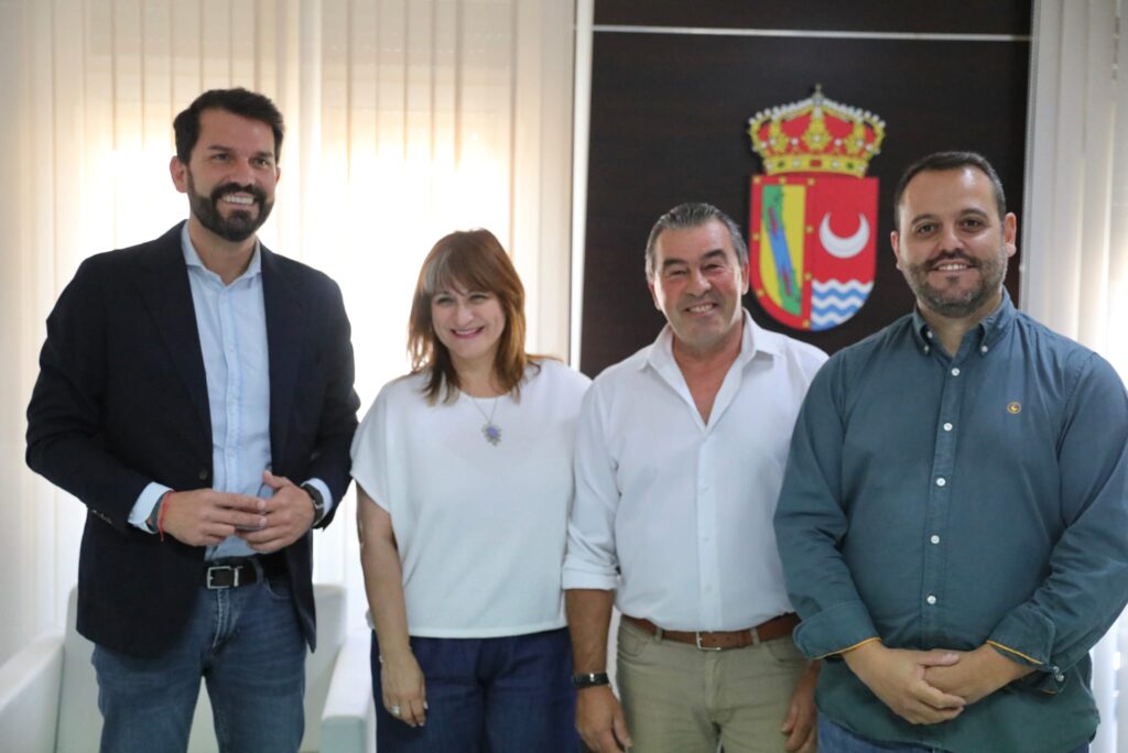 Cotrina confía en que el Consejo de Seguridad Nacional y el Gobierno dirán sí a la prórroga de la Central Nuclear de Almaraz WhatsApp Image 2026-06-17 at 11.27.273