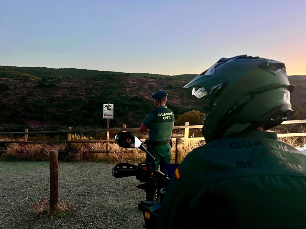 La Guardia Civil detiene a una persona por un presunto delito contra los animales en Cáceres WhatsApp Image 2026-06-29 at 11.47.37