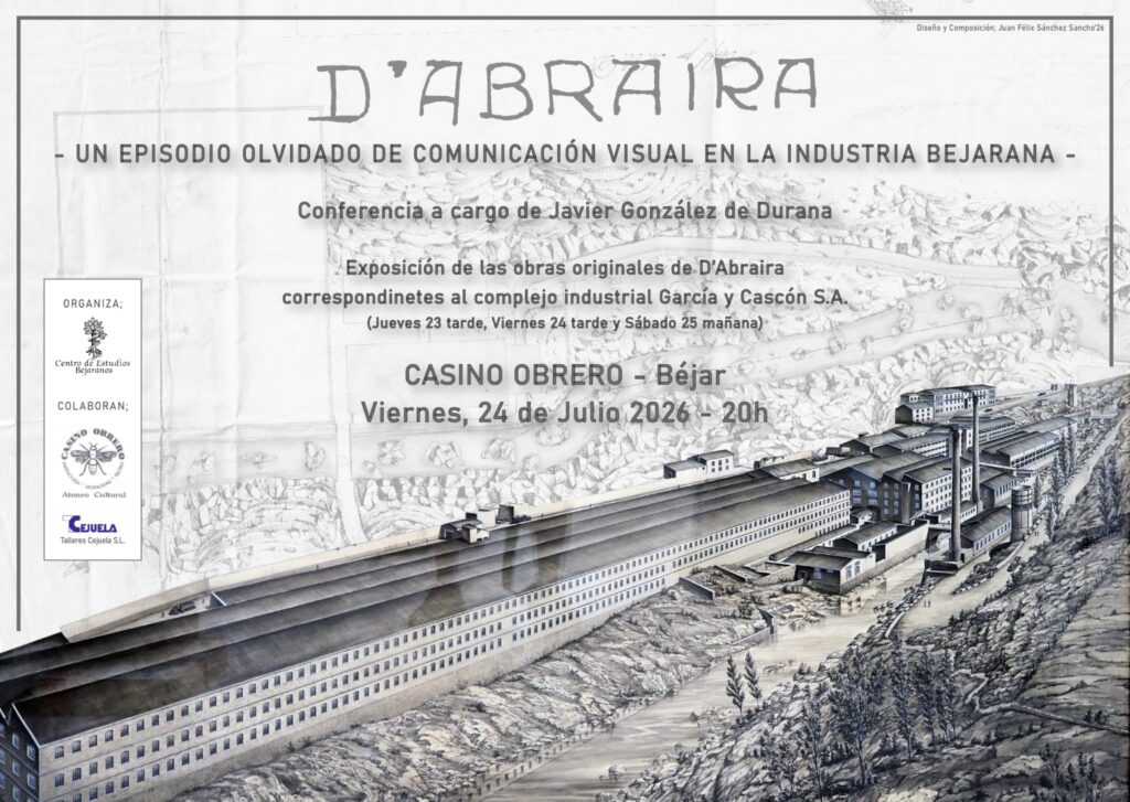 Cartel D'Abraira