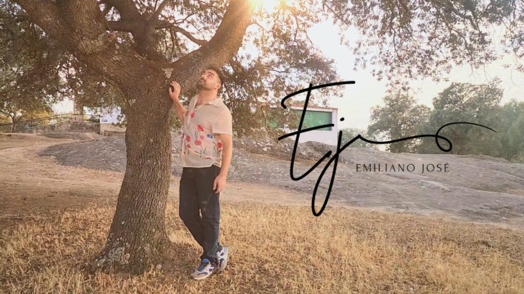 LA ENCINA_EMILIANO JOSE-Cover