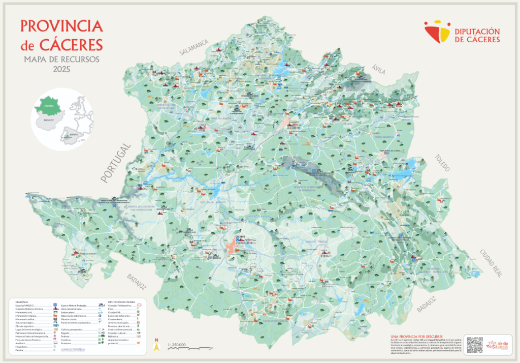 Mapa Recursos Provincia CC