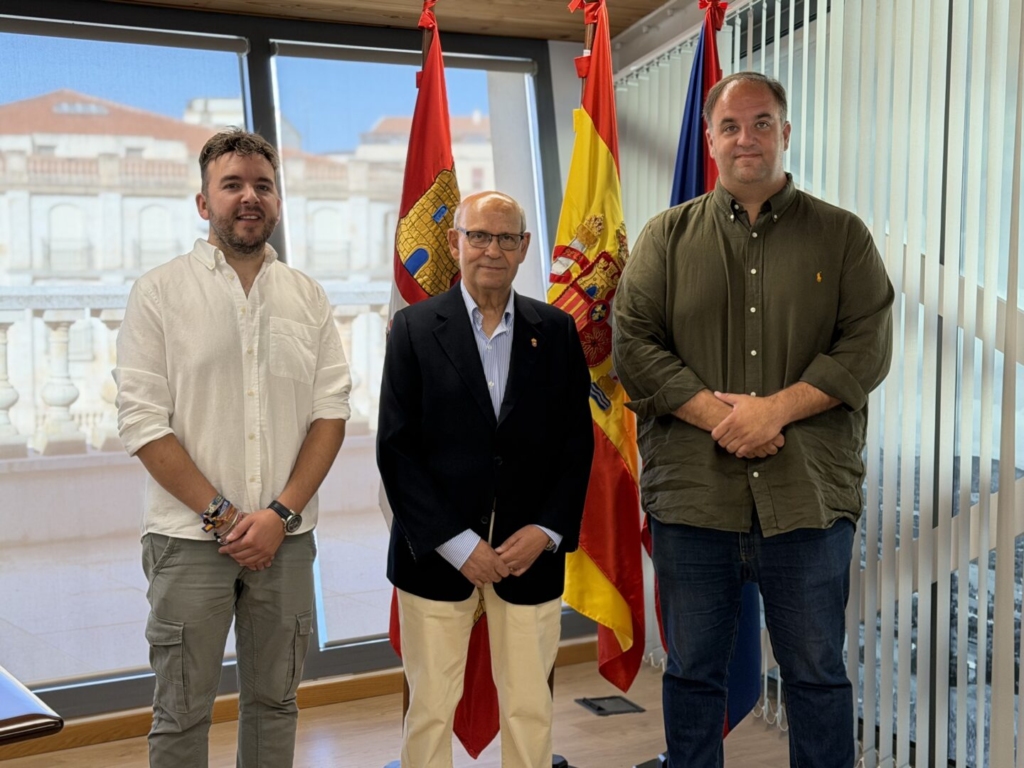 José Conde será el pregonero de las Fiestas de Guijuelo 2026 Pregonero-1024x768