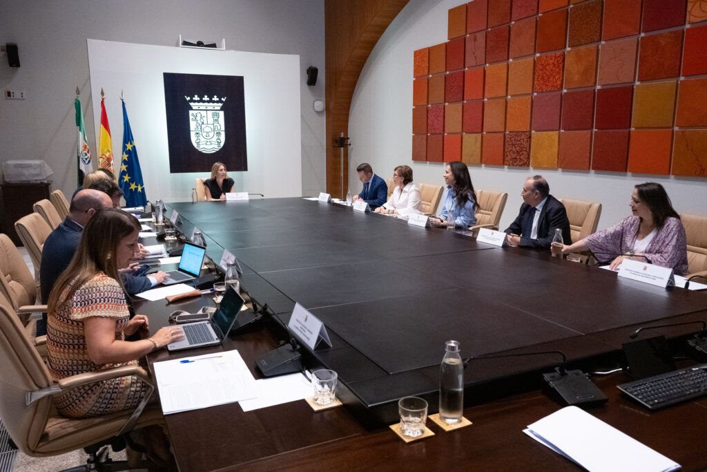 El Consejo de Gobierno aprueba 85 millones de euros en inversiones en servicios públicos relacionados con la salud, los cuidados, las carreteras y el empleo RGC_4035