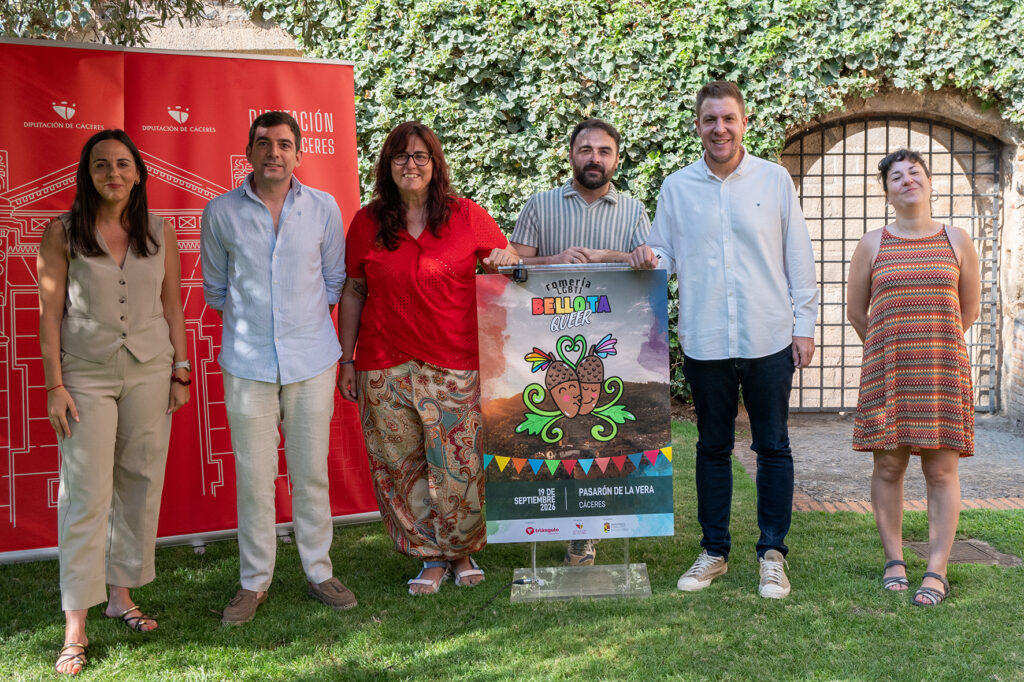 Romeria Bellota Queer (1)