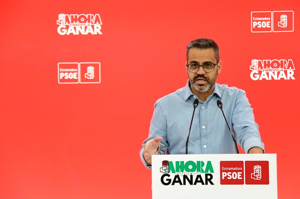 El PSOE pide a Guardiola que explique por qué rechaza más recursos para dependencia siguiendo solo las órdenes de Feijóo WhatsApp Image 2026-07-13 at 11.50.12